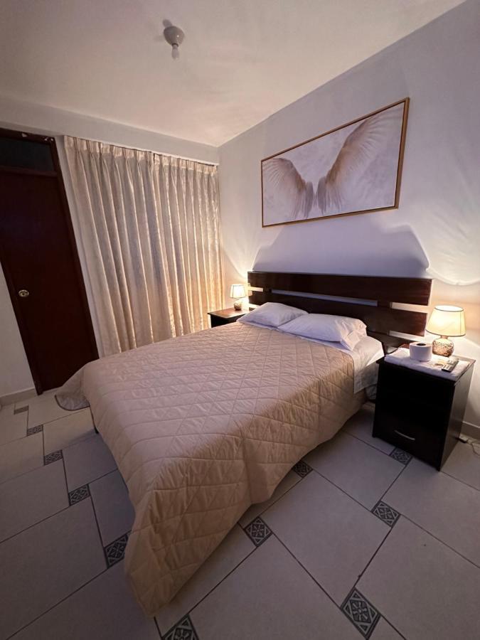 Lux - Hotel Boutique Andahuaylas Exterior foto